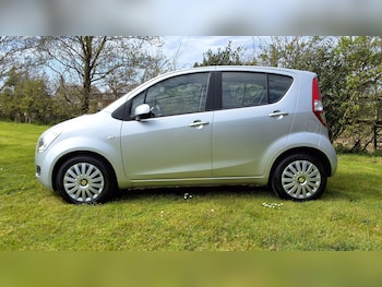 Used Suzuki Splash 2012 for sale - 78423856: Photo