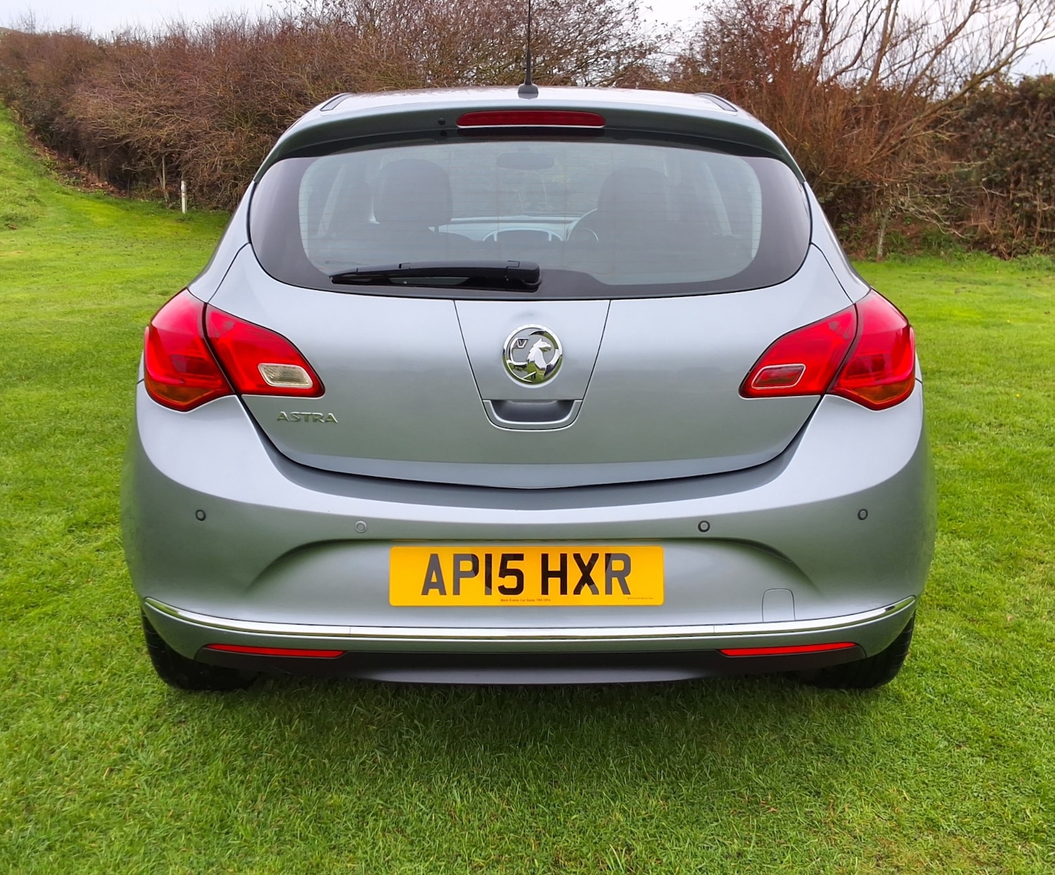 Used Vauxhall Astra 2015 for sale - 77245540: Photo 6