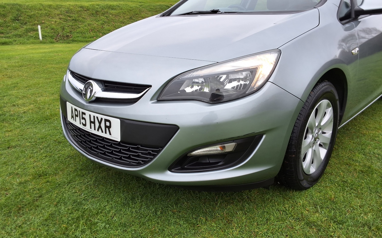 Used Vauxhall Astra 2015 for sale - 77245540: Photo 8
