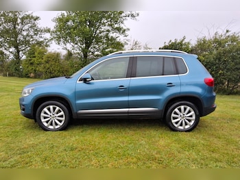 Used Volkswagen Tiguan 2015 for sale - 78770565: Photo