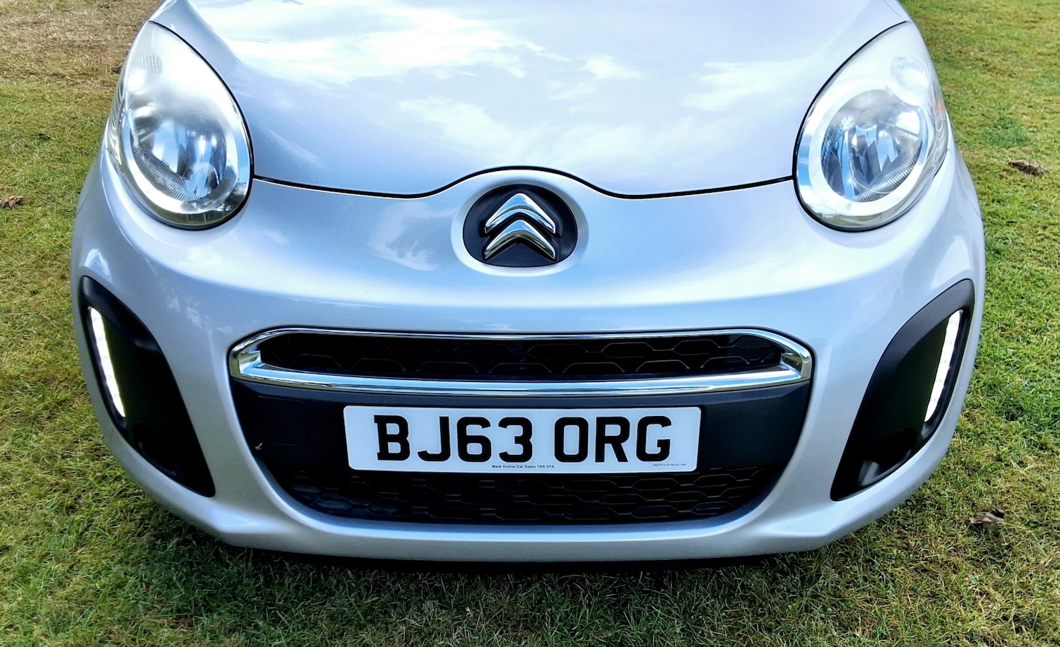 Used Citroen C1 2013 for sale - 76722055: Photo 10