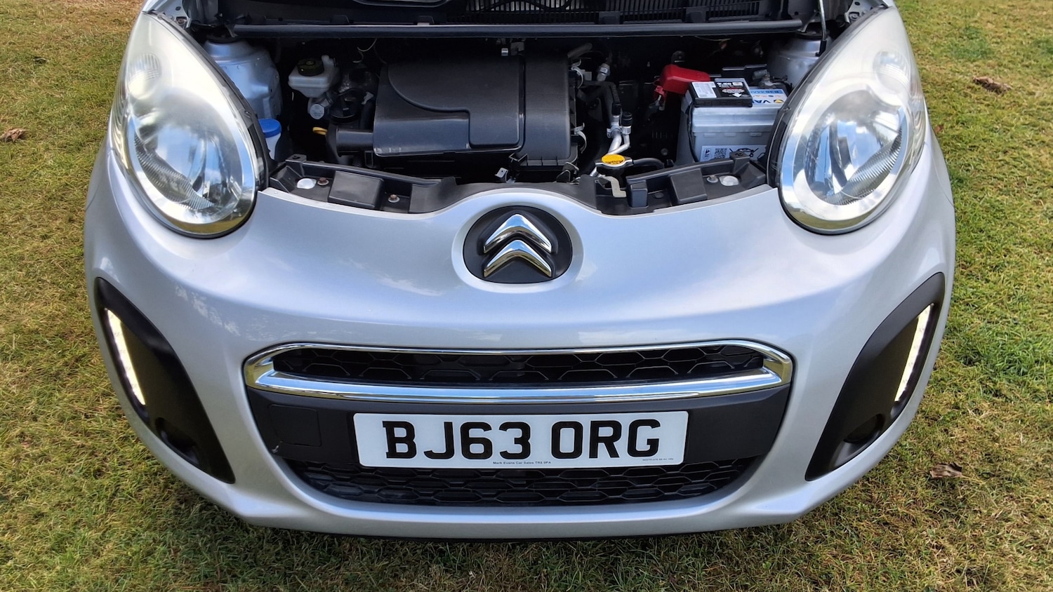 Used Citroen C1 2013 for sale - 76722055: Photo 11