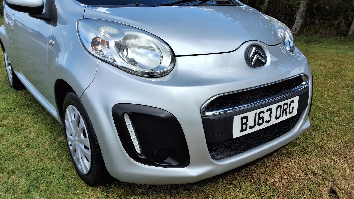 Used Citroen C1 2013 for sale - 76722055: Photo 12