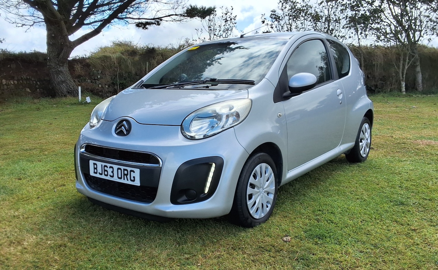 Used Citroen C1 2013 for sale - 76722055: Photo 2