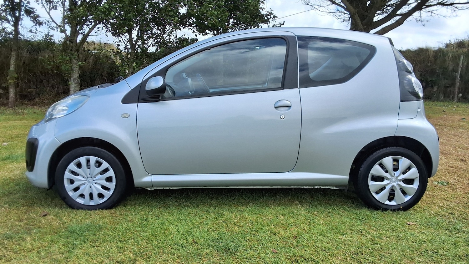 Used Citroen C1 2013 for sale - 76722055: Photo 3