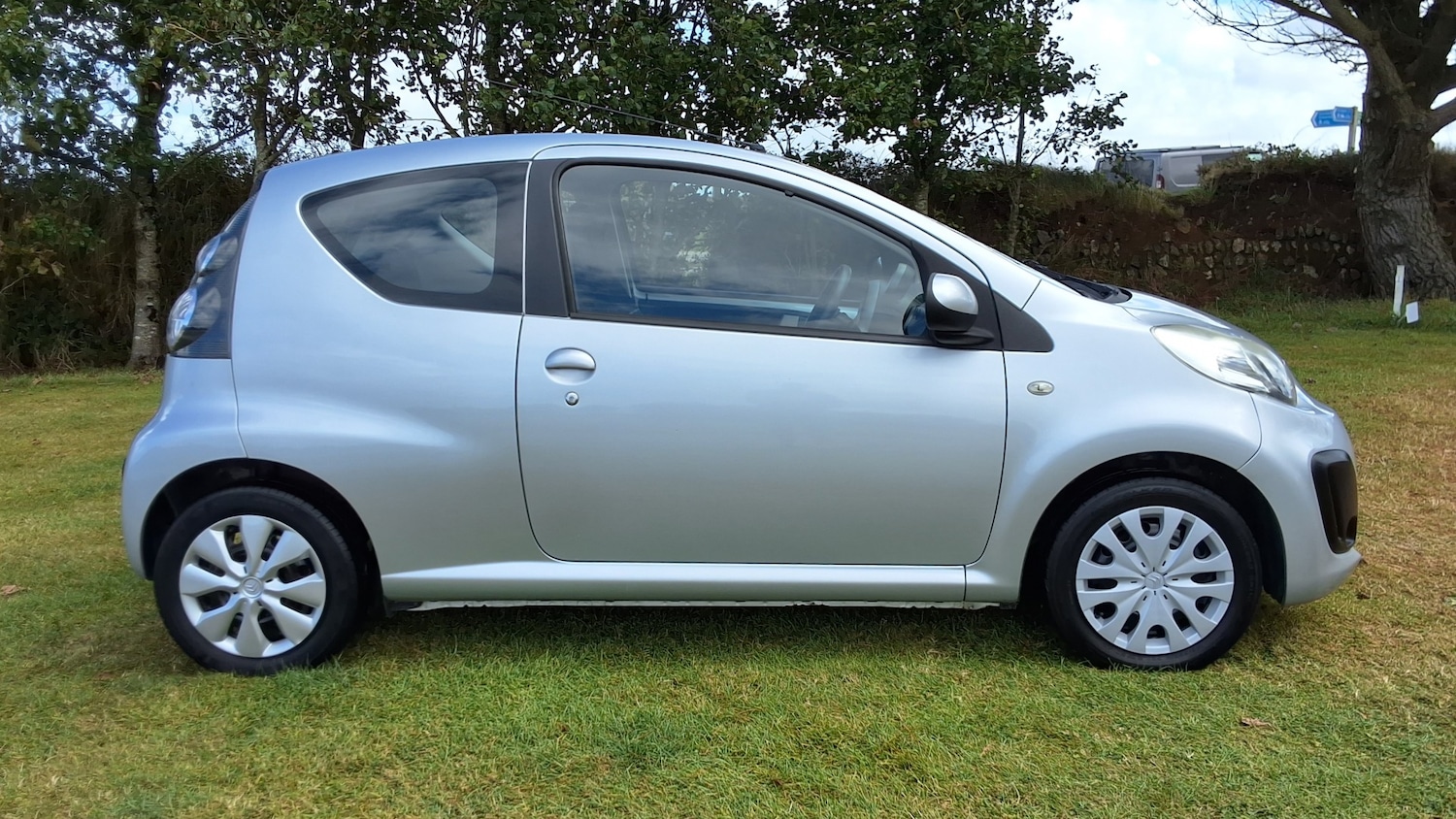 Used Citroen C1 2013 for sale - 76722055: Photo 4