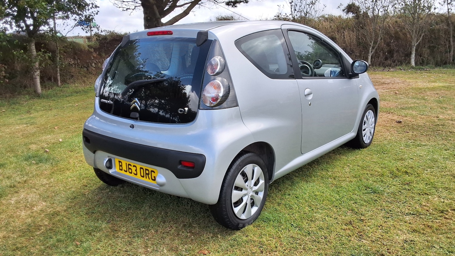 Used Citroen C1 2013 for sale - 76722055: Photo 5