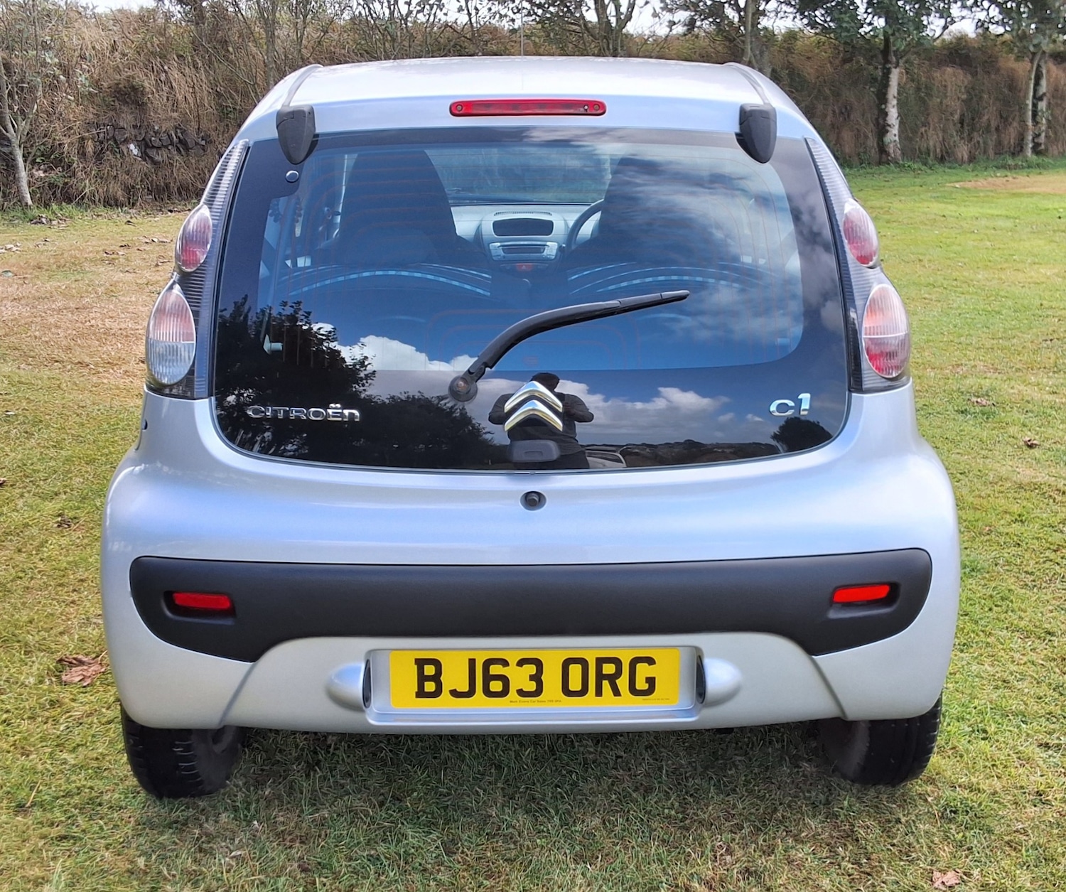 Used Citroen C1 2013 for sale - 76722055: Photo 6