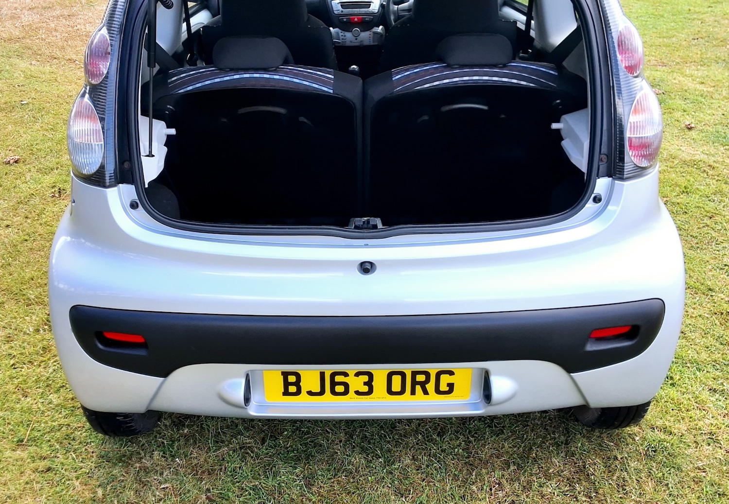 Used Citroen C1 2013 for sale - 76722055: Photo 7