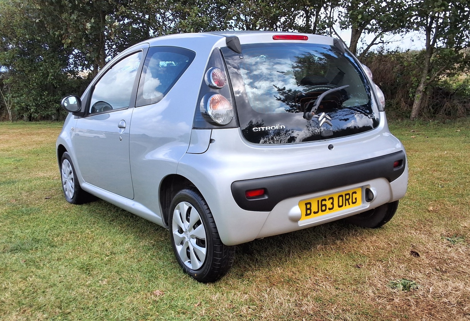 Used Citroen C1 2013 for sale - 76722055: Photo 8