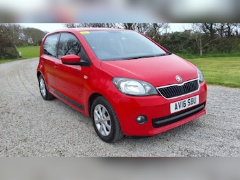 Used Skoda Citigo 2016 for sale - 79393800: Photo
