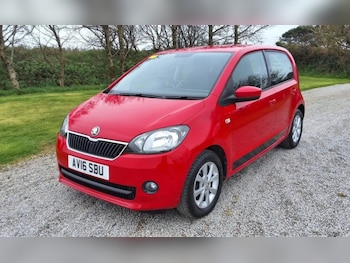 Used Skoda Citigo 2016 for sale - 79393800: Photo