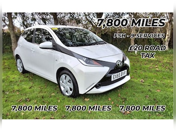 Toyota - AYGO