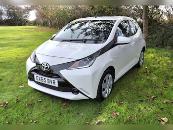Used Toyota AYGO 2015 for sale - 76107623: Photo