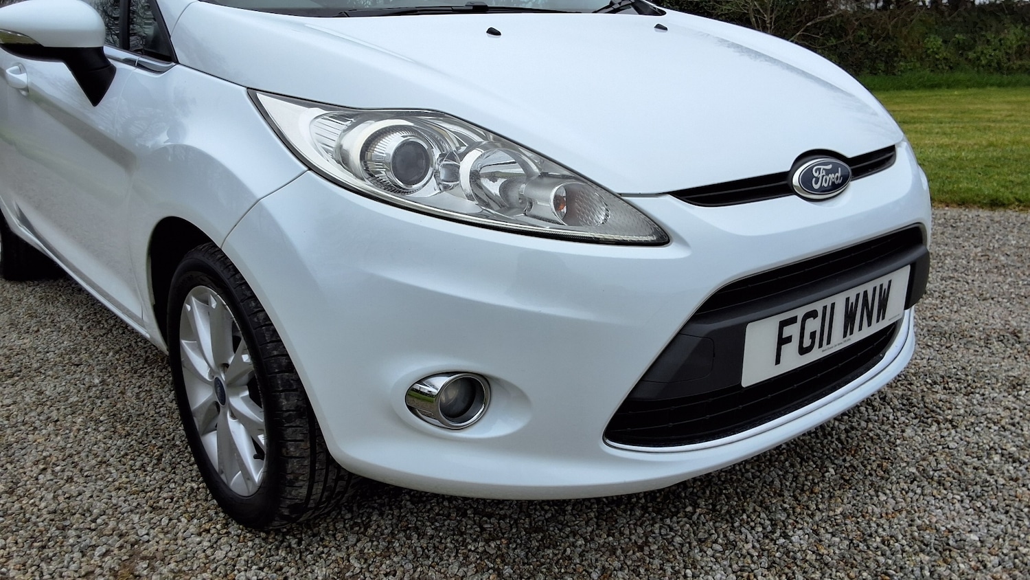 Used Ford Fiesta 2011 for sale - 78000062: Photo 10