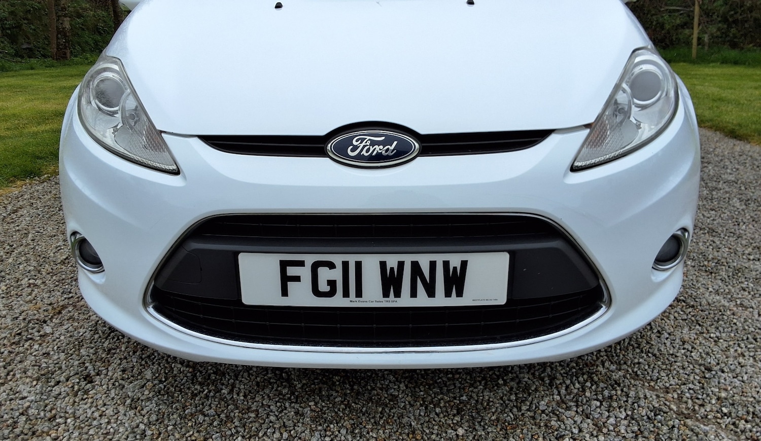 Used Ford Fiesta 2011 for sale - 78000062: Photo 11