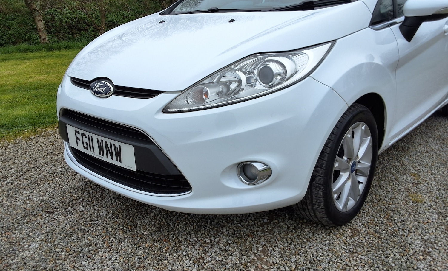 Used Ford Fiesta 2011 for sale - 78000062: Photo 12