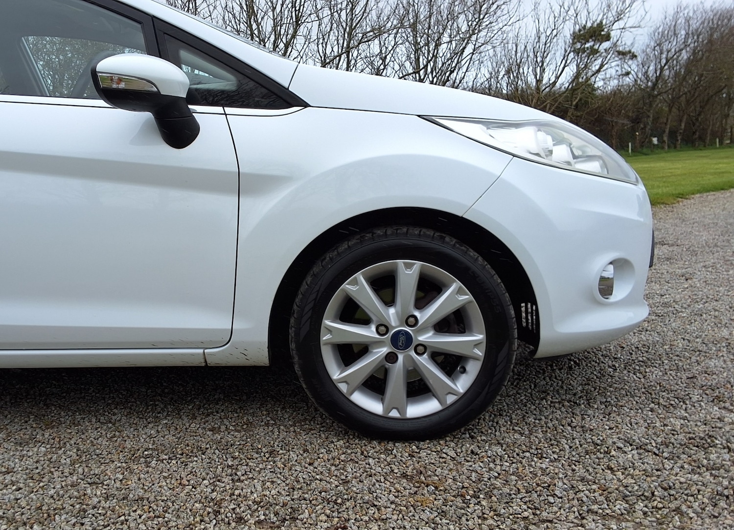 Used Ford Fiesta 2011 for sale - 78000062: Photo 13