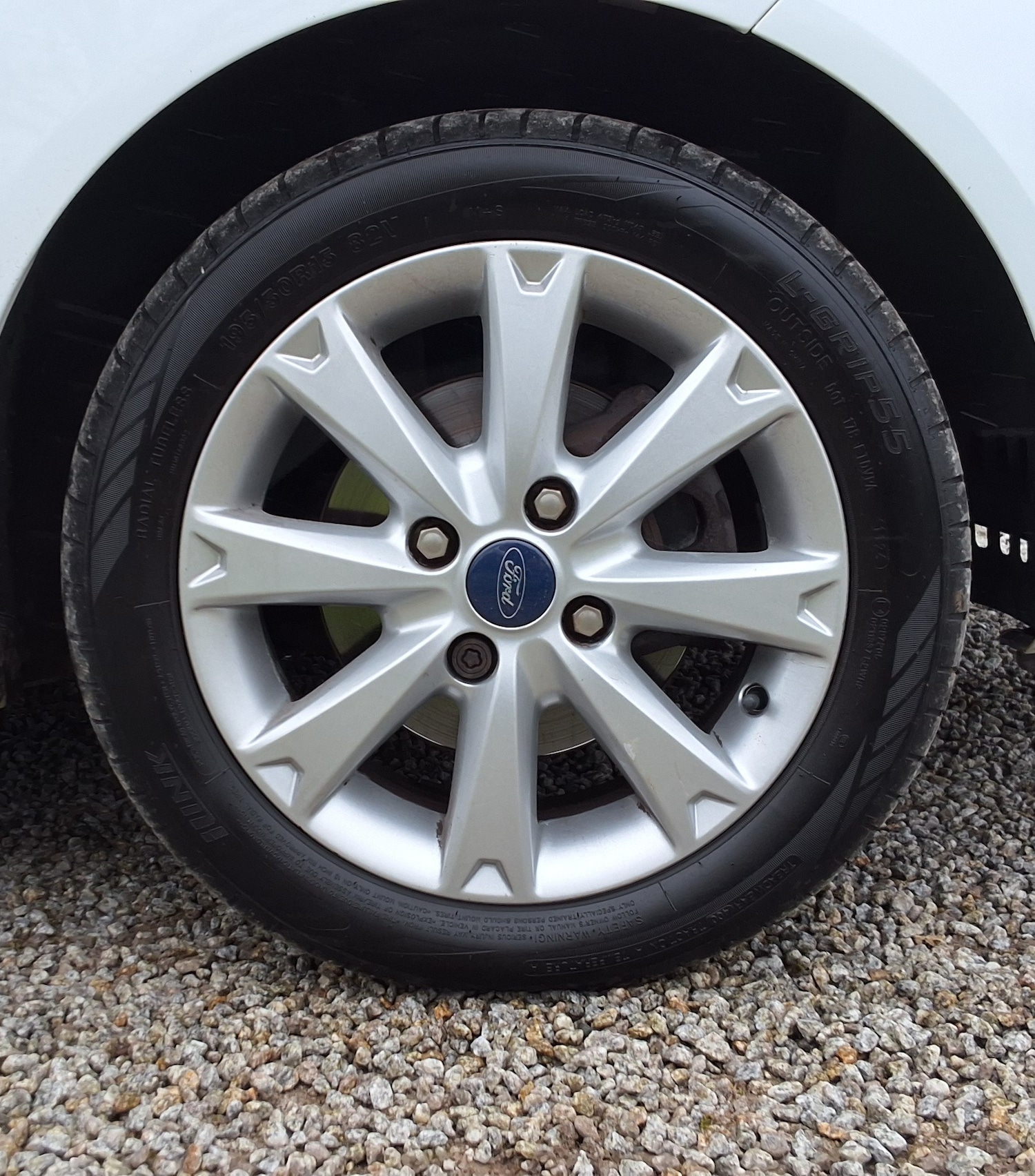 Used Ford Fiesta 2011 for sale - 78000062: Photo 14