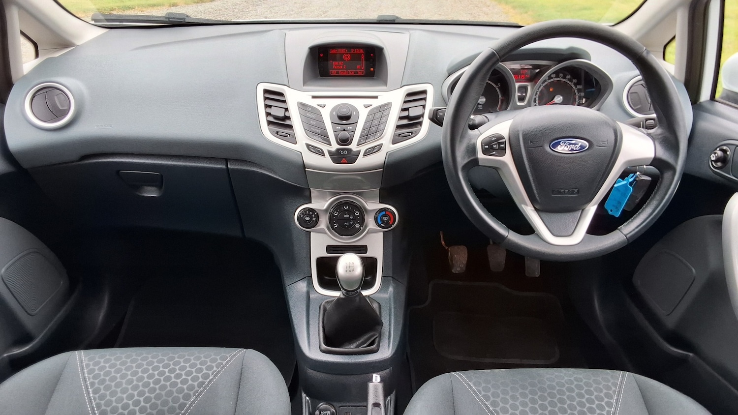 Used Ford Fiesta 2011 for sale - 78000062: Photo 15