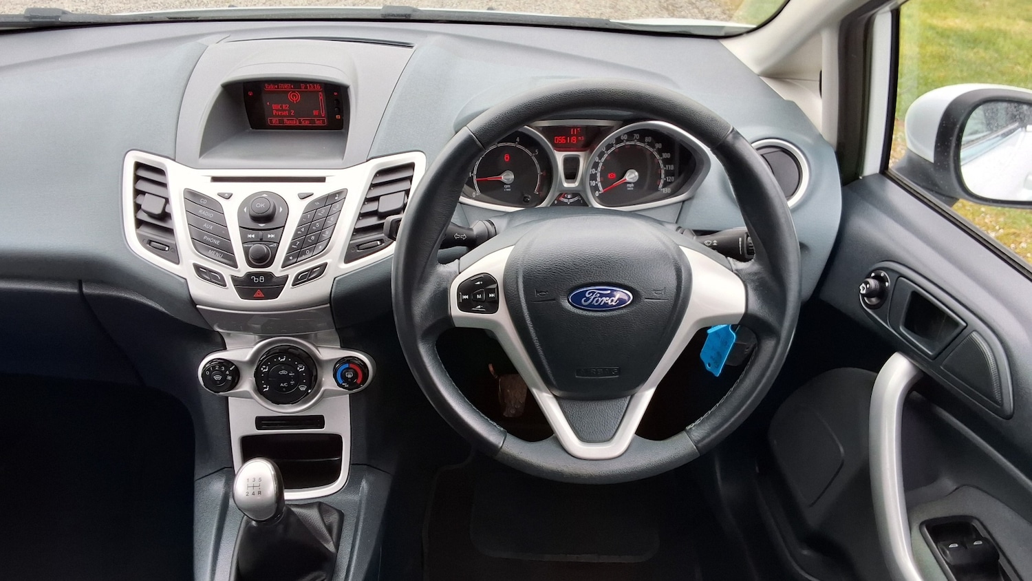 Used Ford Fiesta 2011 for sale - 78000062: Photo 16