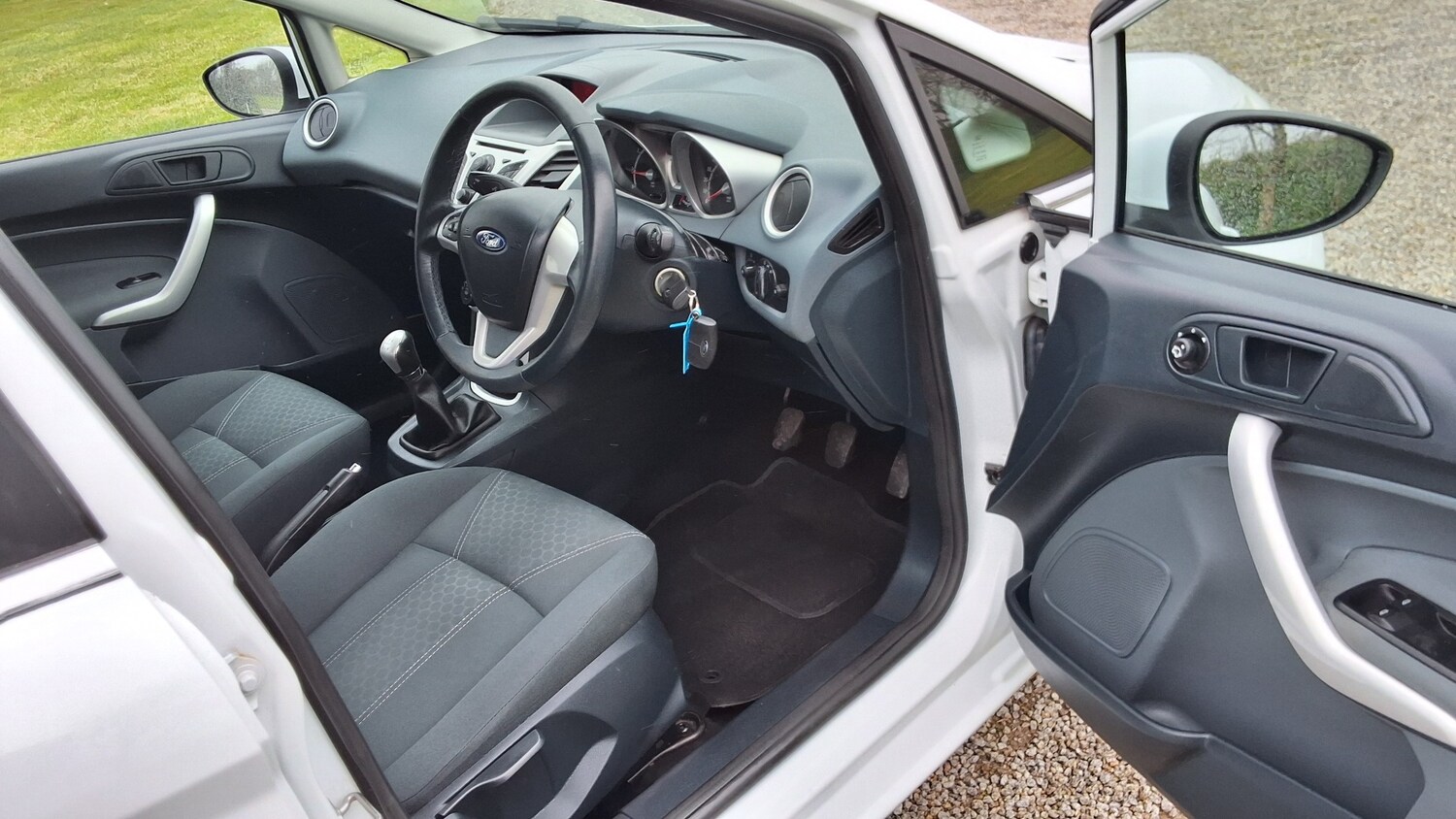 Used Ford Fiesta 2011 for sale - 78000062: Photo 18