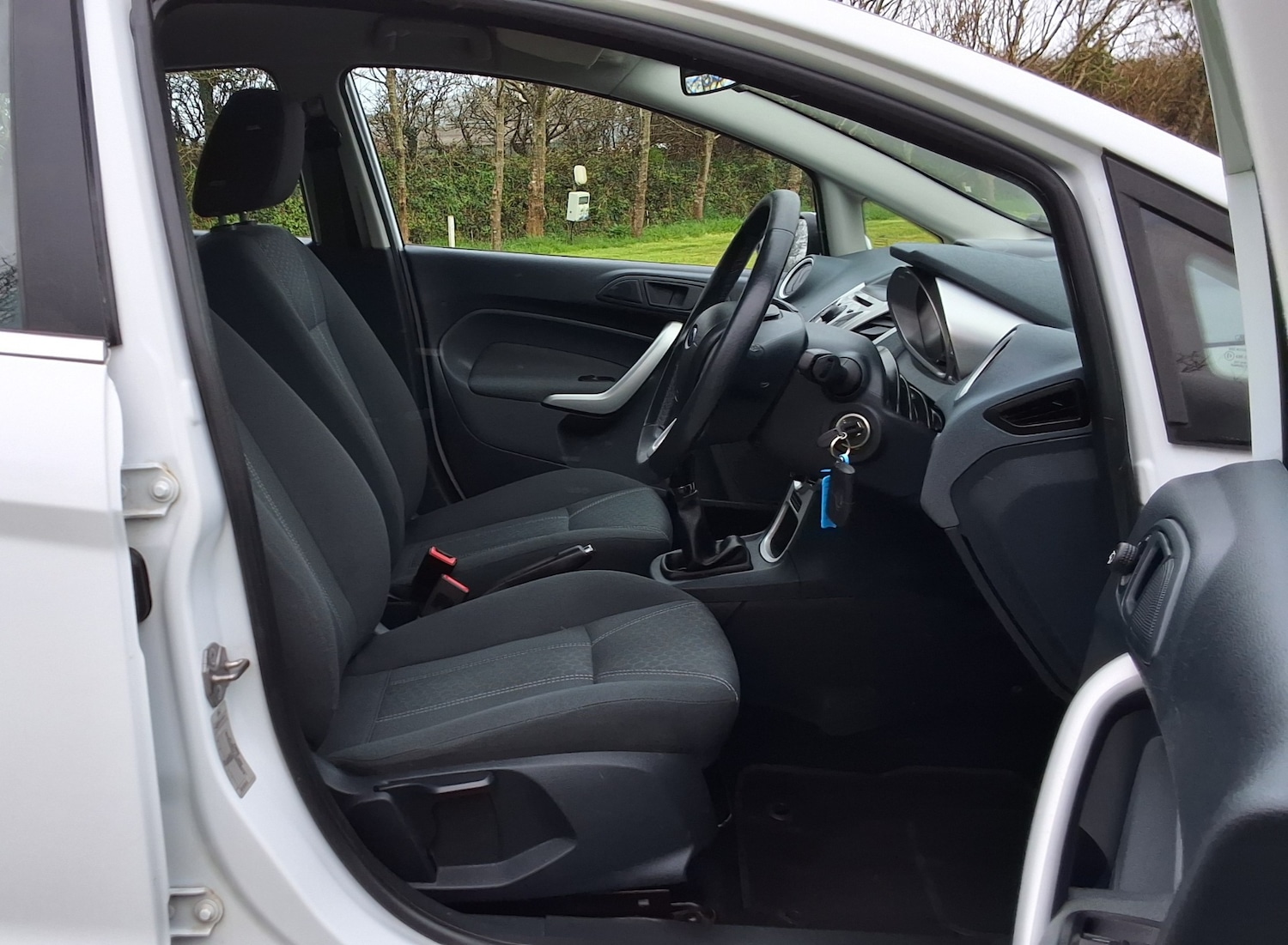 Used Ford Fiesta 2011 for sale - 78000062: Photo 19