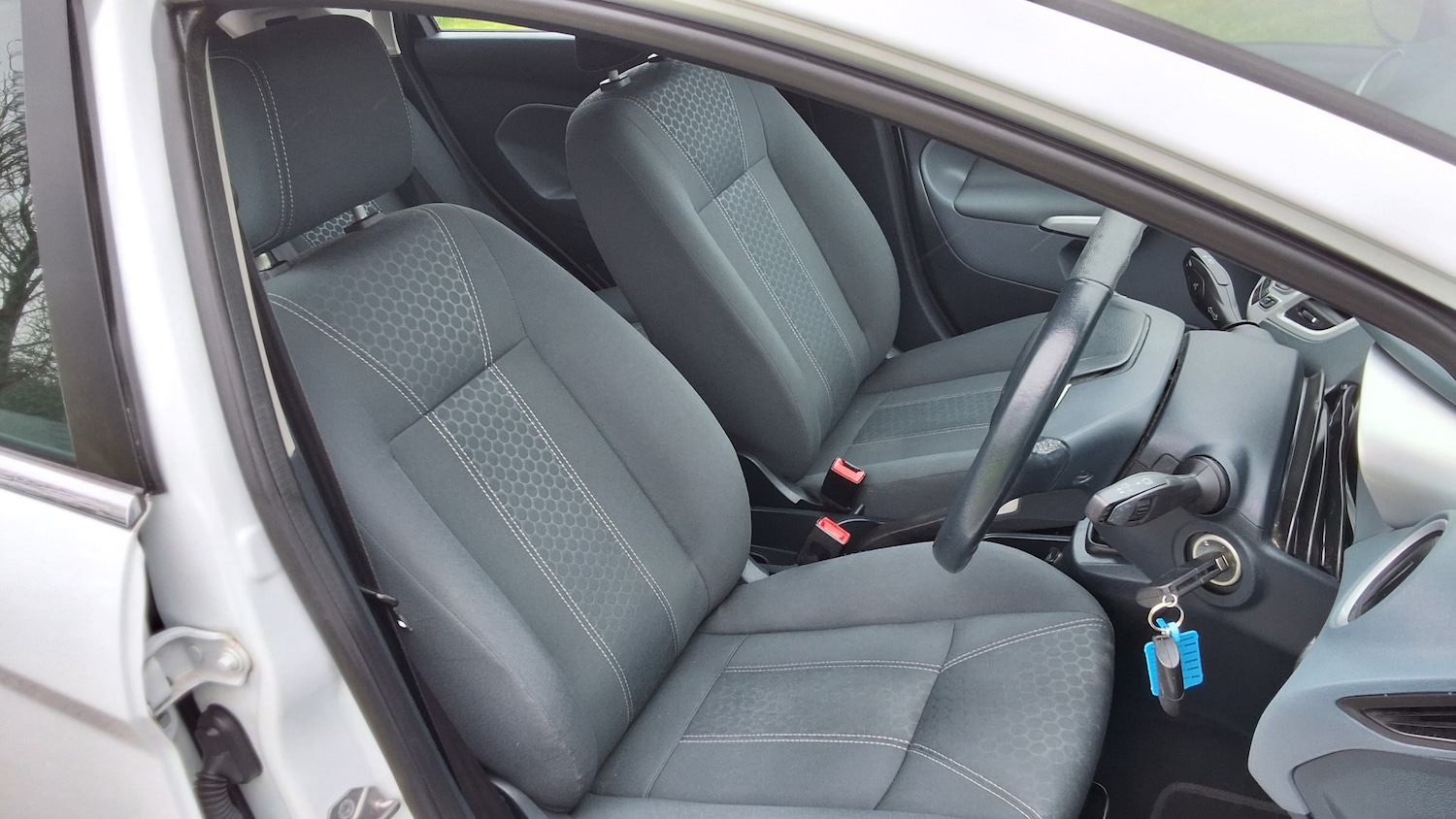 Used Ford Fiesta 2011 for sale - 78000062: Photo 20