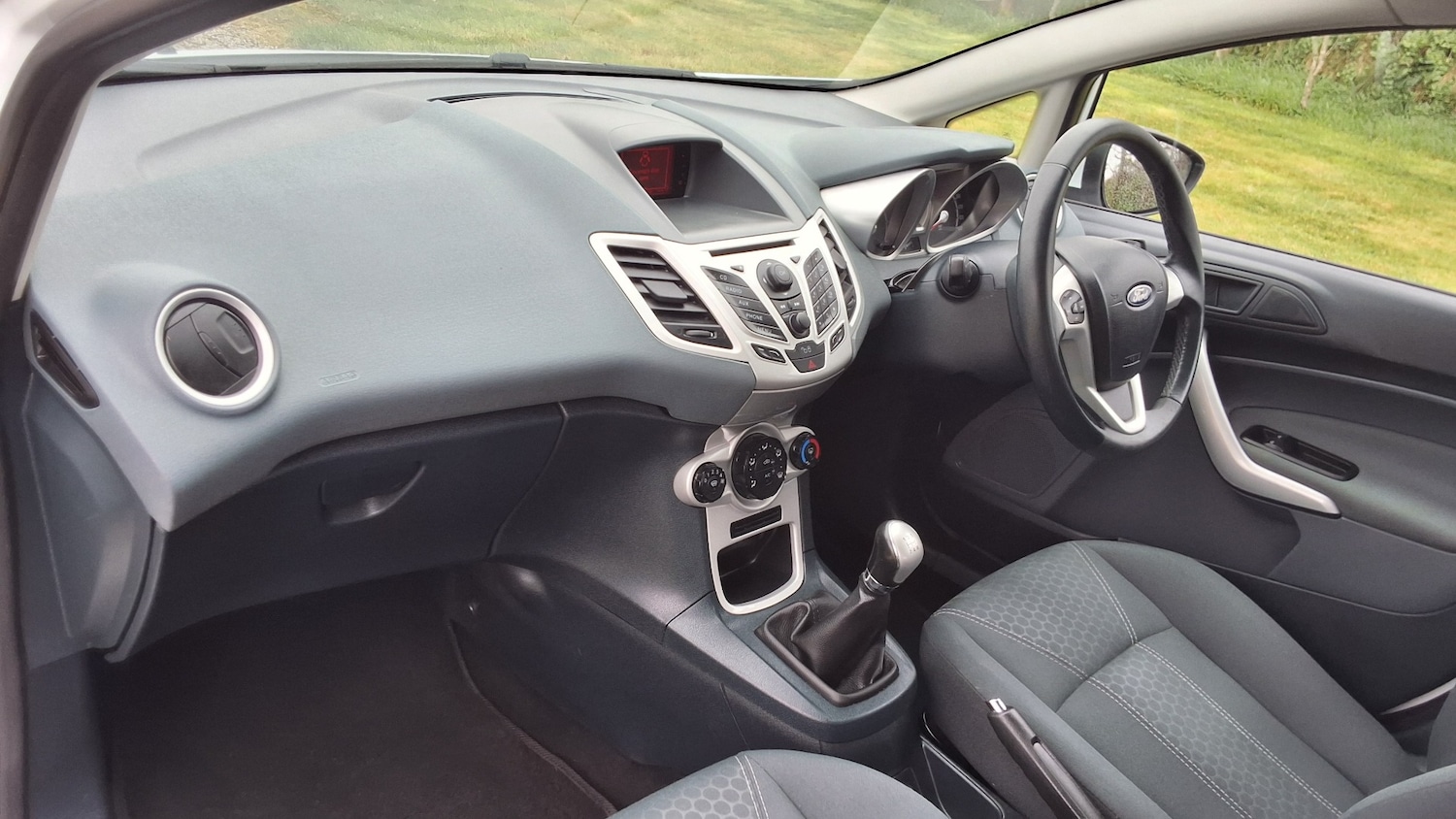 Used Ford Fiesta 2011 for sale - 78000062: Photo 21