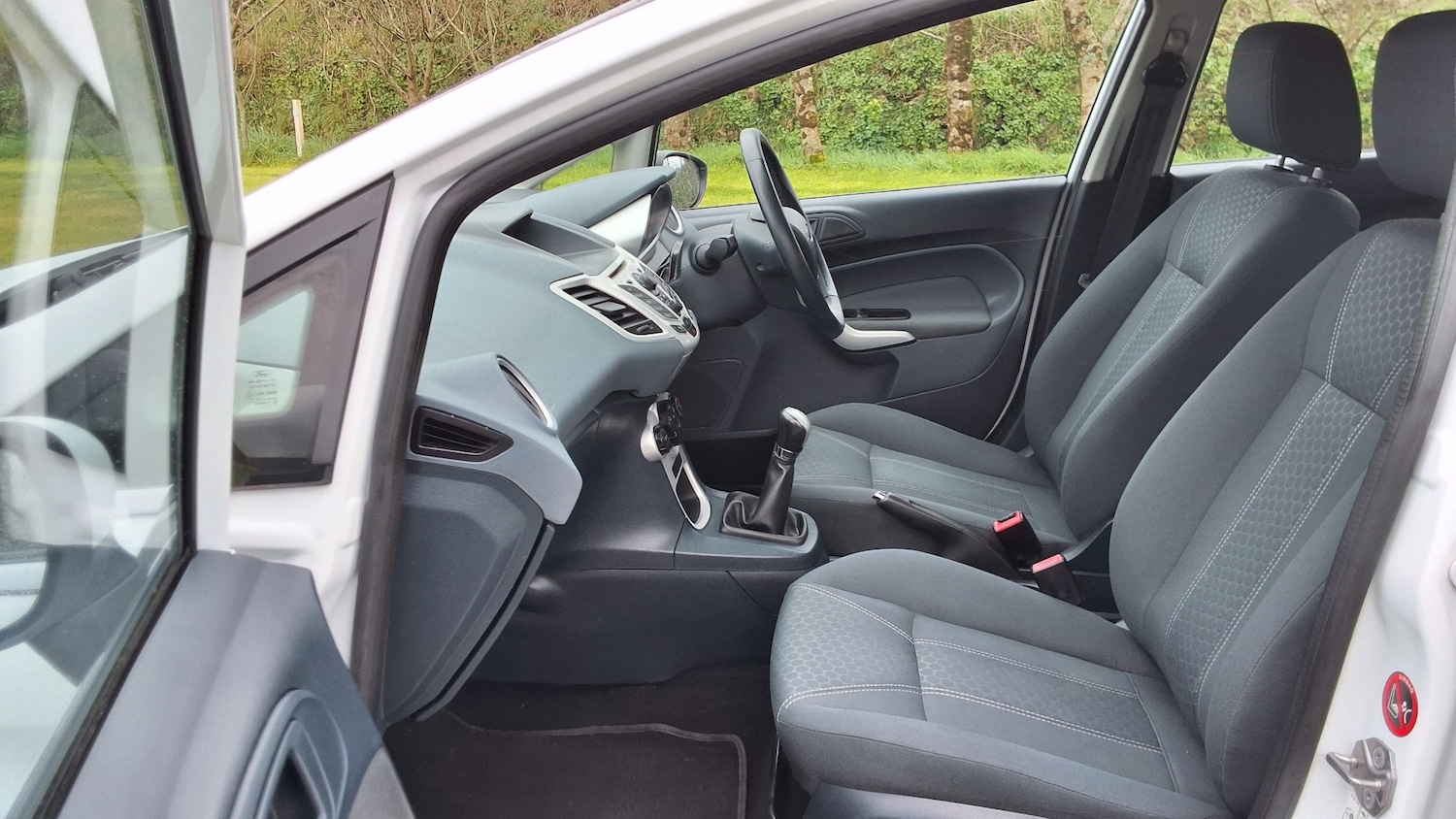 Used Ford Fiesta 2011 for sale - 78000062: Photo 23