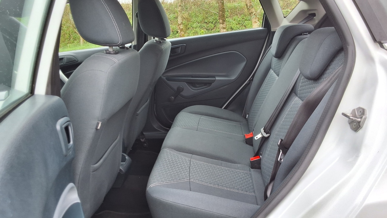 Used Ford Fiesta 2011 for sale - 78000062: Photo 25