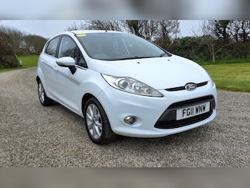 Used Ford Fiesta 2011 for sale - 78000062: Photo