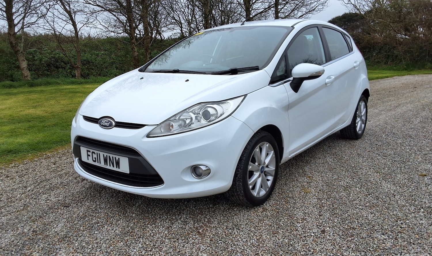 Used Ford Fiesta 2011 for sale - 78000062: Photo 3