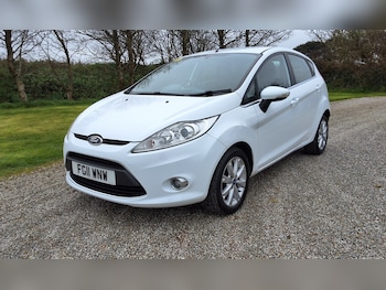 Used Ford Fiesta 2011 for sale - 78000062: Photo