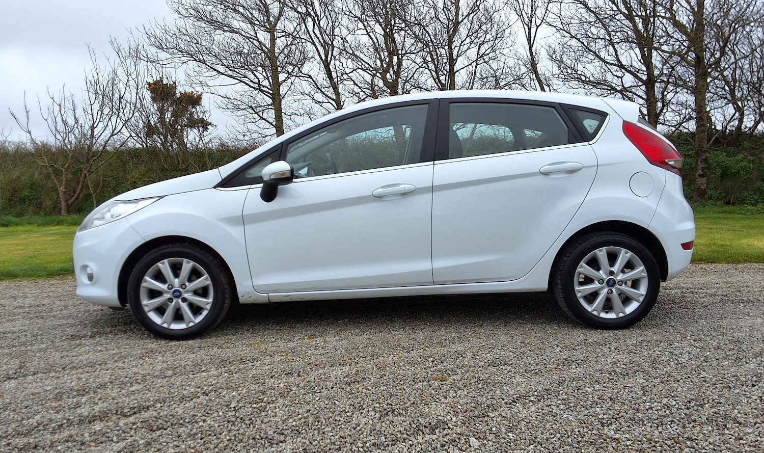 Used Ford Fiesta 2011 for sale - 78000062: Photo 4