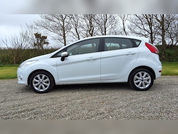 Used Ford Fiesta 2011 for sale - 78000062: Photo