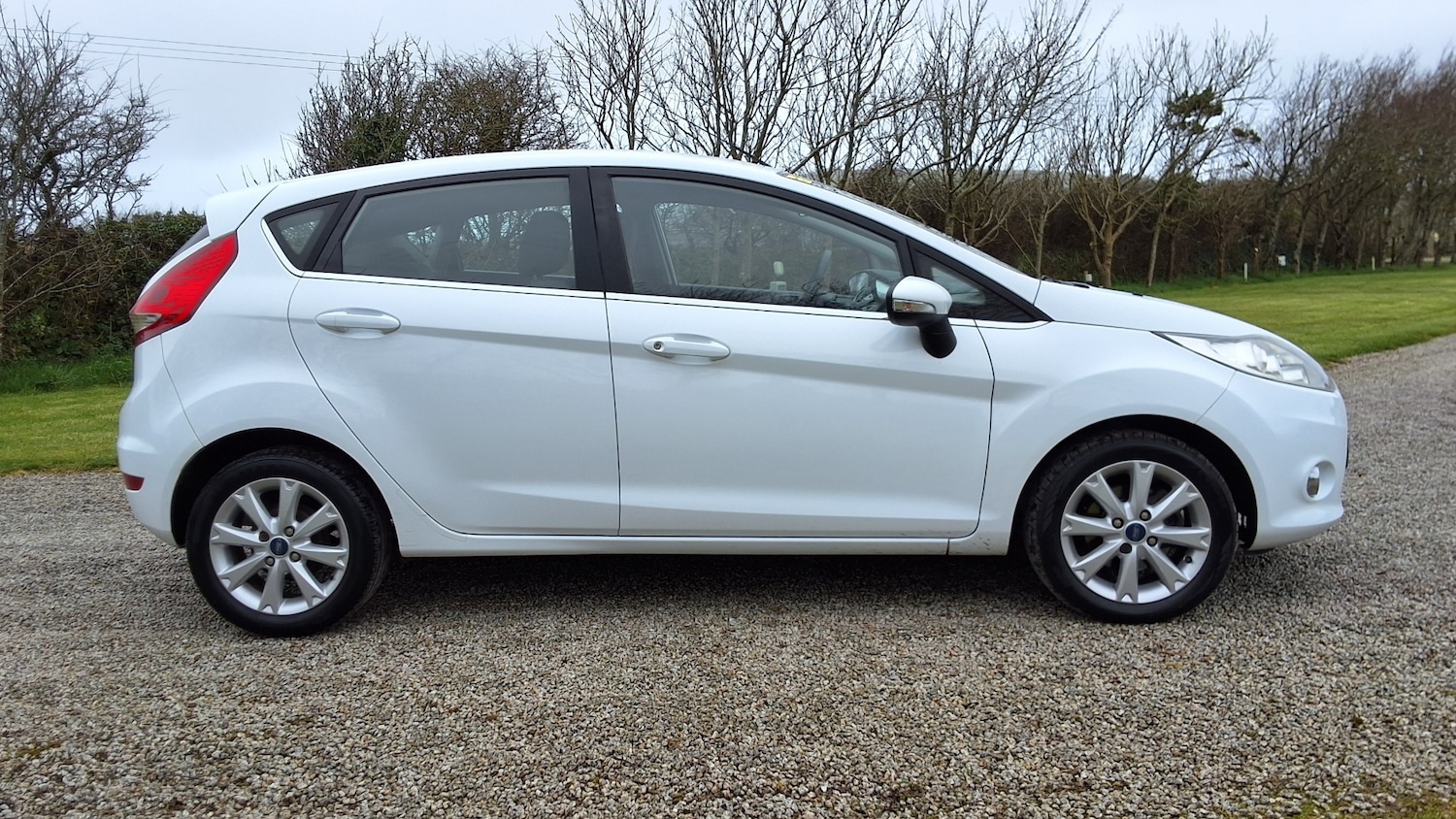 Used Ford Fiesta 2011 for sale - 78000062: Photo 5