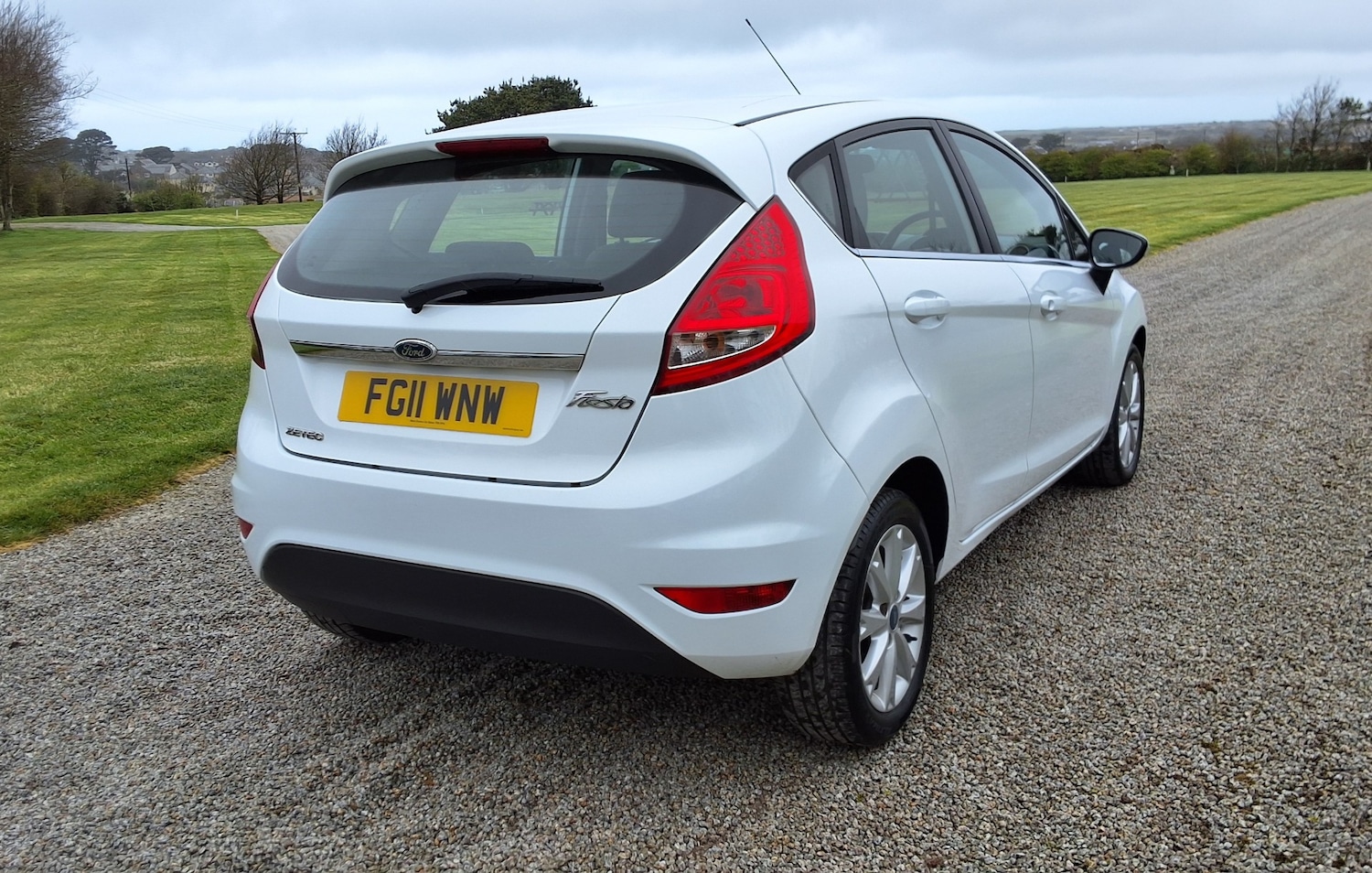 Used Ford Fiesta 2011 for sale - 78000062: Photo 6