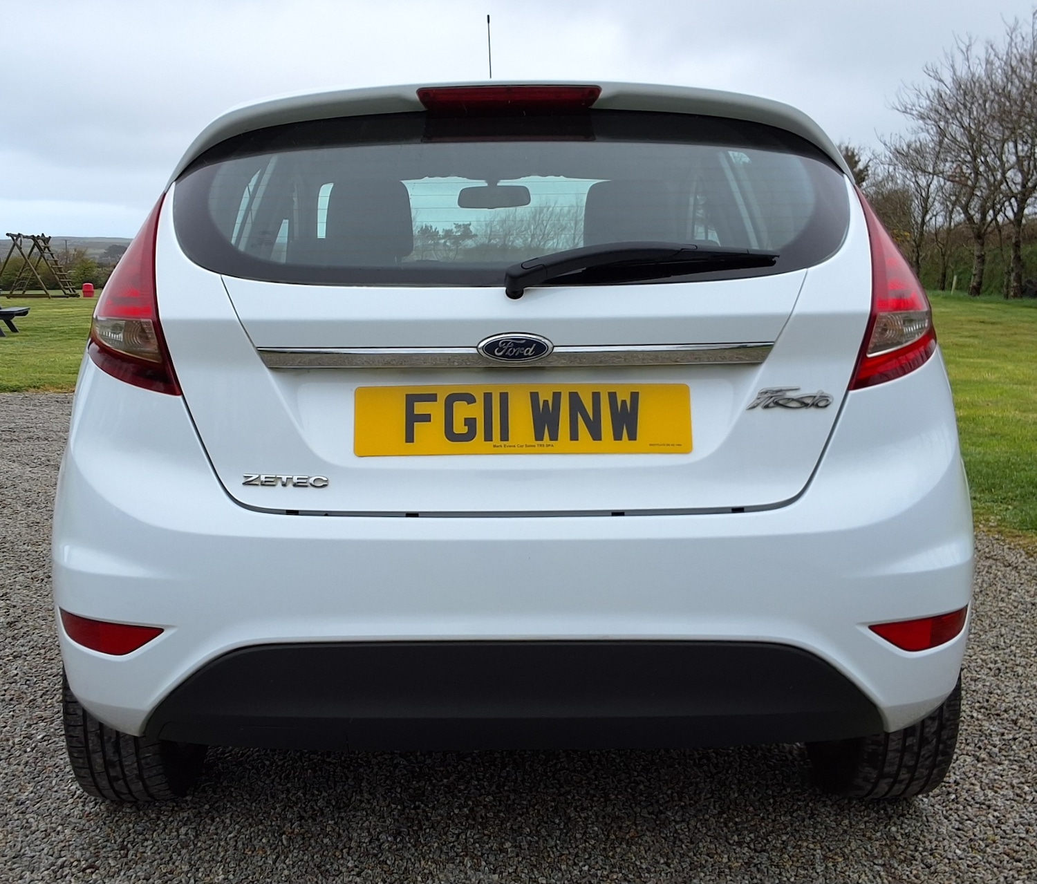 Used Ford Fiesta 2011 for sale - 78000062: Photo 7
