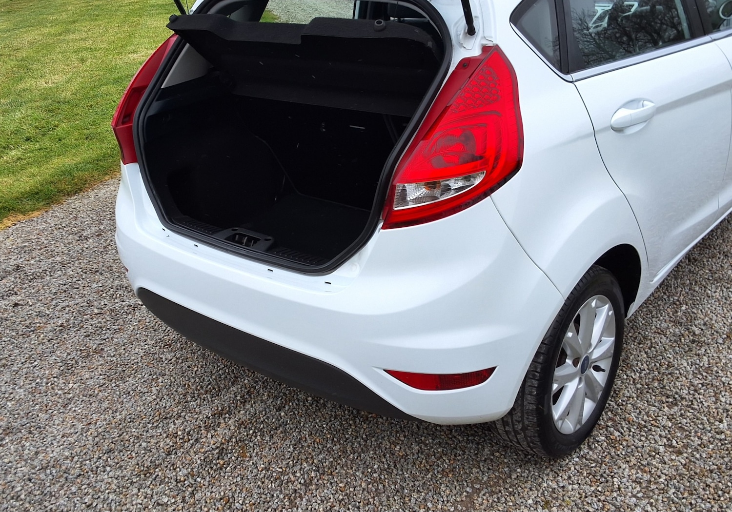 Used Ford Fiesta 2011 for sale - 78000062: Photo 8