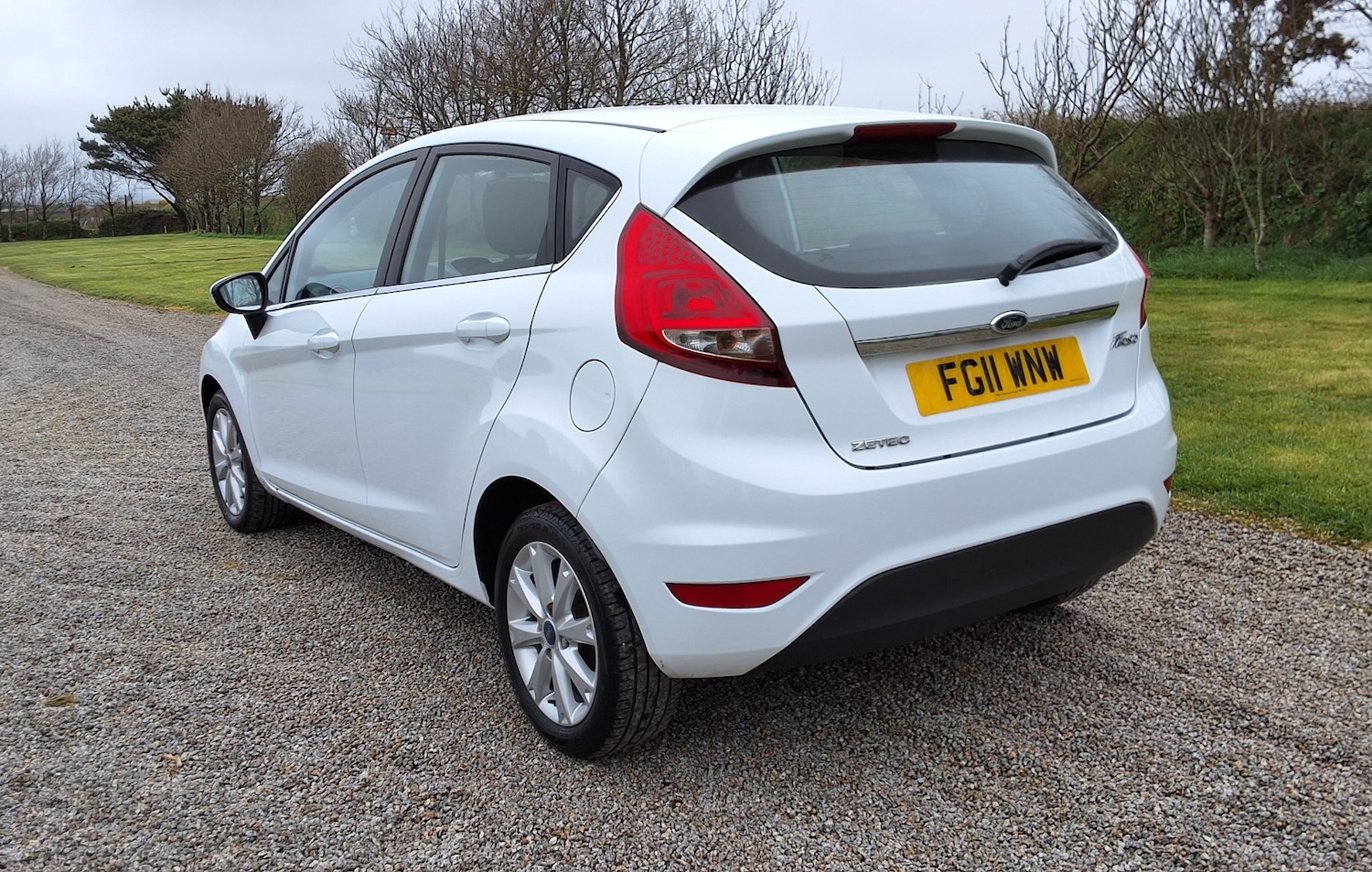 Used Ford Fiesta 2011 for sale - 78000062: Photo 9