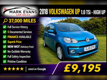 Used Volkswagen up! 2018 for sale - 78849086: Photo