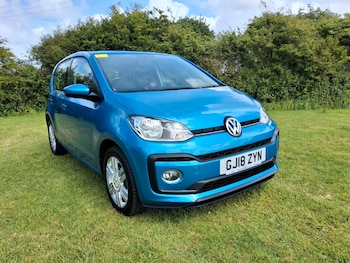 Used Volkswagen up! 2018 for sale - 78849086: Photo