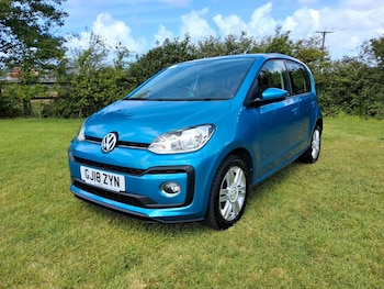 Used Volkswagen up! 2018 for sale - 78849086: Photo