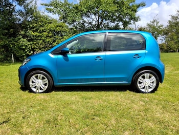 Used Volkswagen up! 2018 for sale - 78849086: Photo
