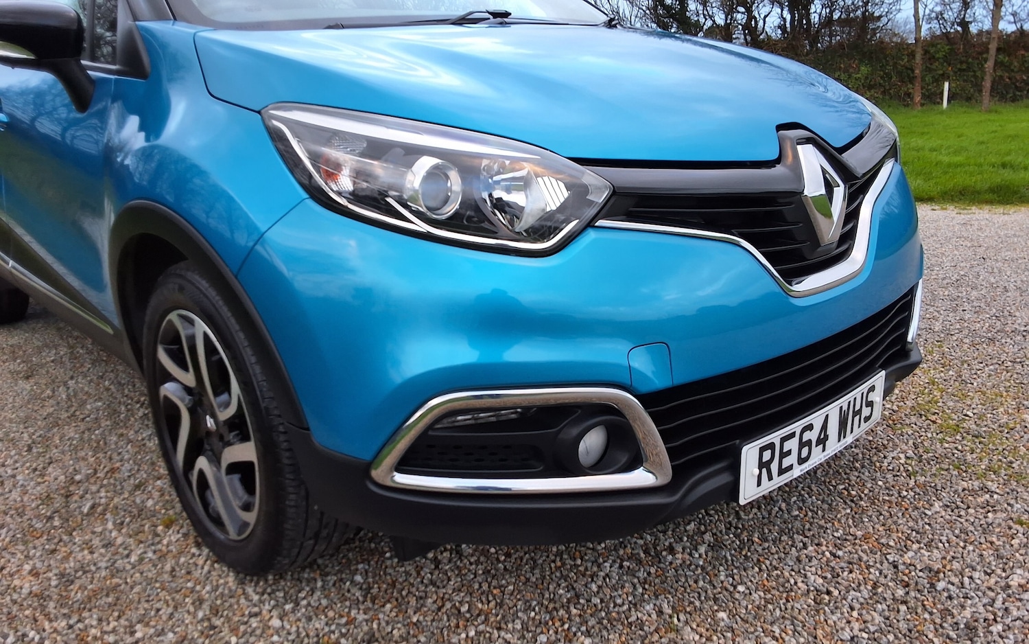 Used Renault Captur 2014 for sale - 76933339: Photo 11