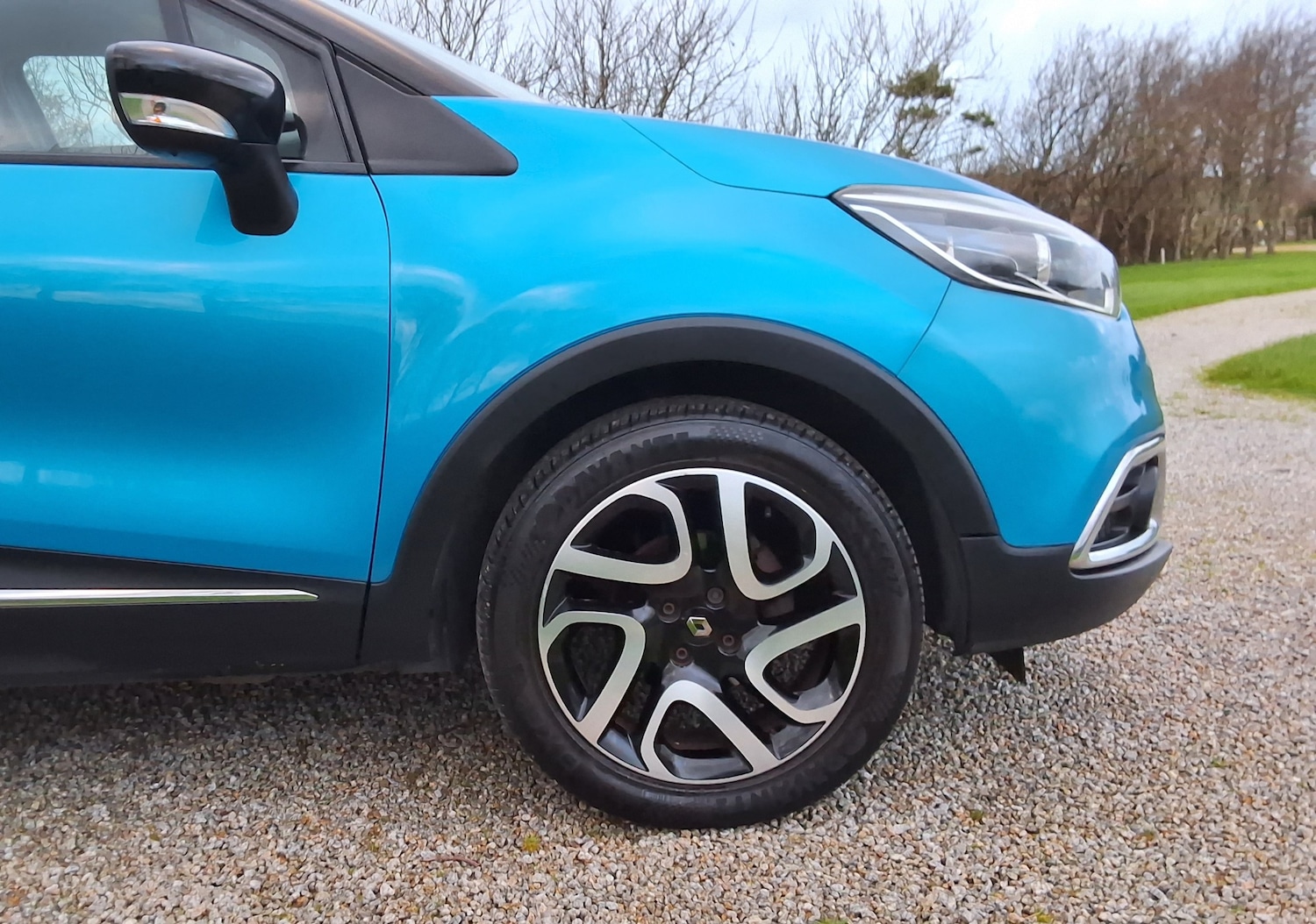 Used Renault Captur 2014 for sale - 76933339: Photo 12