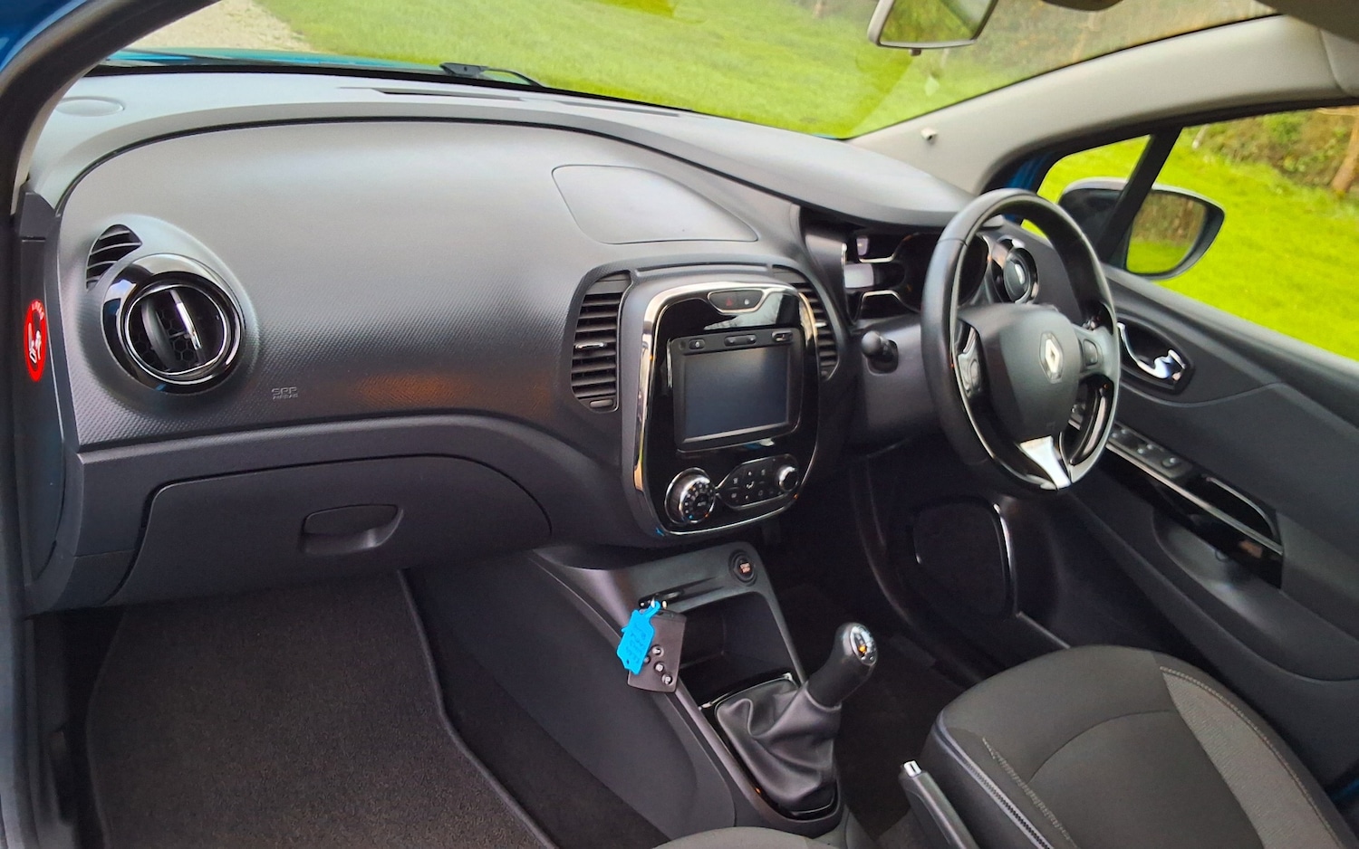 Used Renault Captur 2014 for sale - 76933339: Photo 18