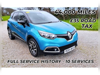 Used Renault Captur 2014 for sale - 76933339: Photo