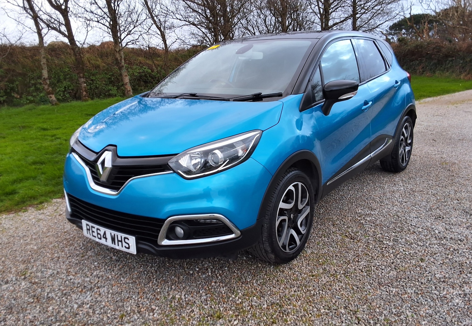 Used Renault Captur 2014 for sale - 76933339: Photo 2